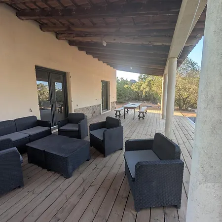 Andemu Caldarello Villa Pianottoli-Caldarello (Corsica)