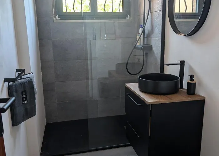 Andemu Caldarello Villa *