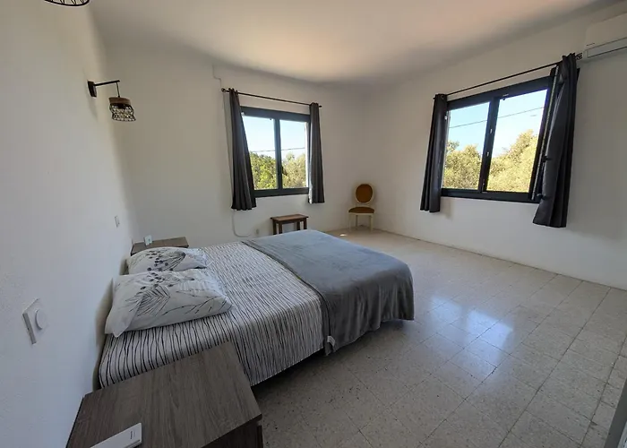 Villa Andemu Caldarello *