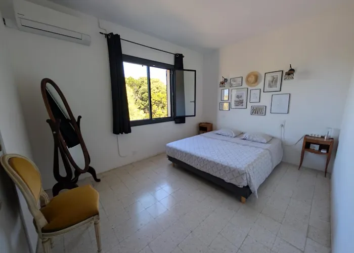 Andemu Caldarello Villa