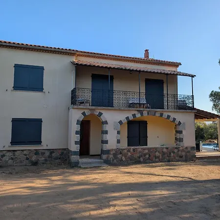 Andemu Caldarello Βίλα Pianottoli-Caldarello (Corsica)