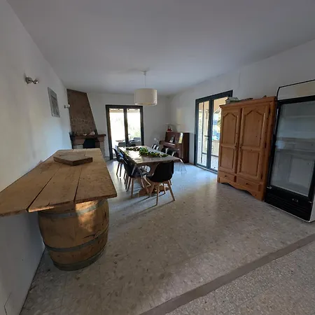 Villa Andemu Caldarello Pianottoli-Caldarello (Corsica)