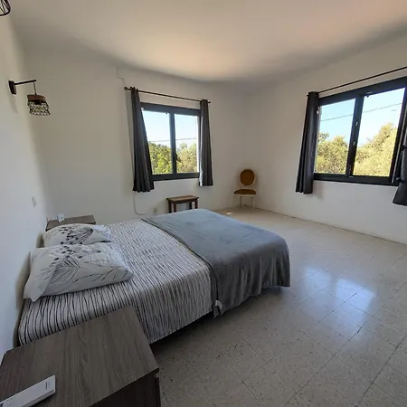 Villa Andemu Caldarello *