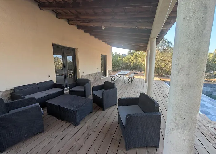 Andemu Caldarello Βίλα Pianottoli-Caldarello (Corsica)