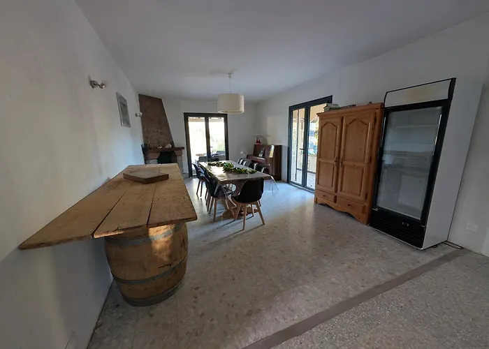 Willa Andemu Caldarello Pianottoli-Caldarello (Corsica)